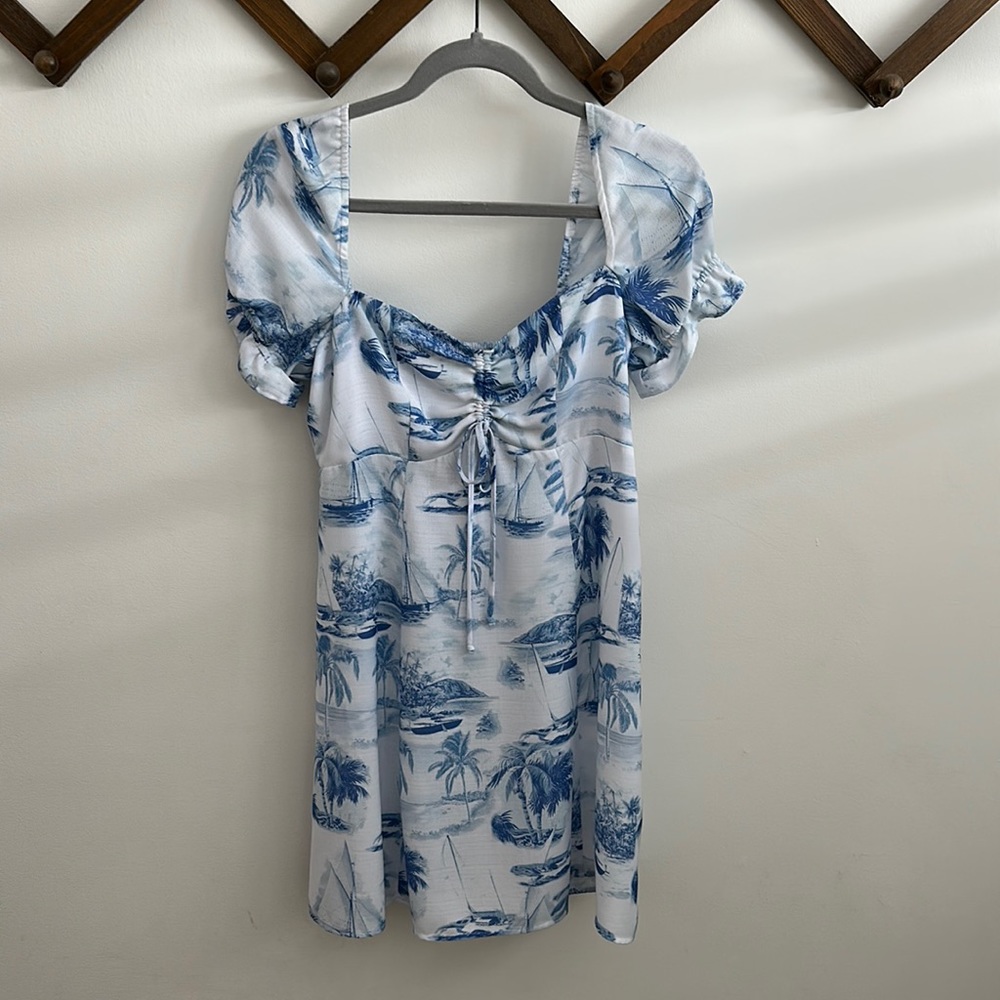 Show Me Your MuMu summer dress